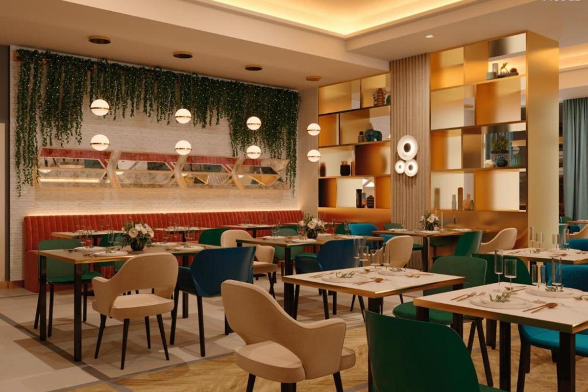מלון Riu Plaza London Victoria מראה חיצוני תמונה