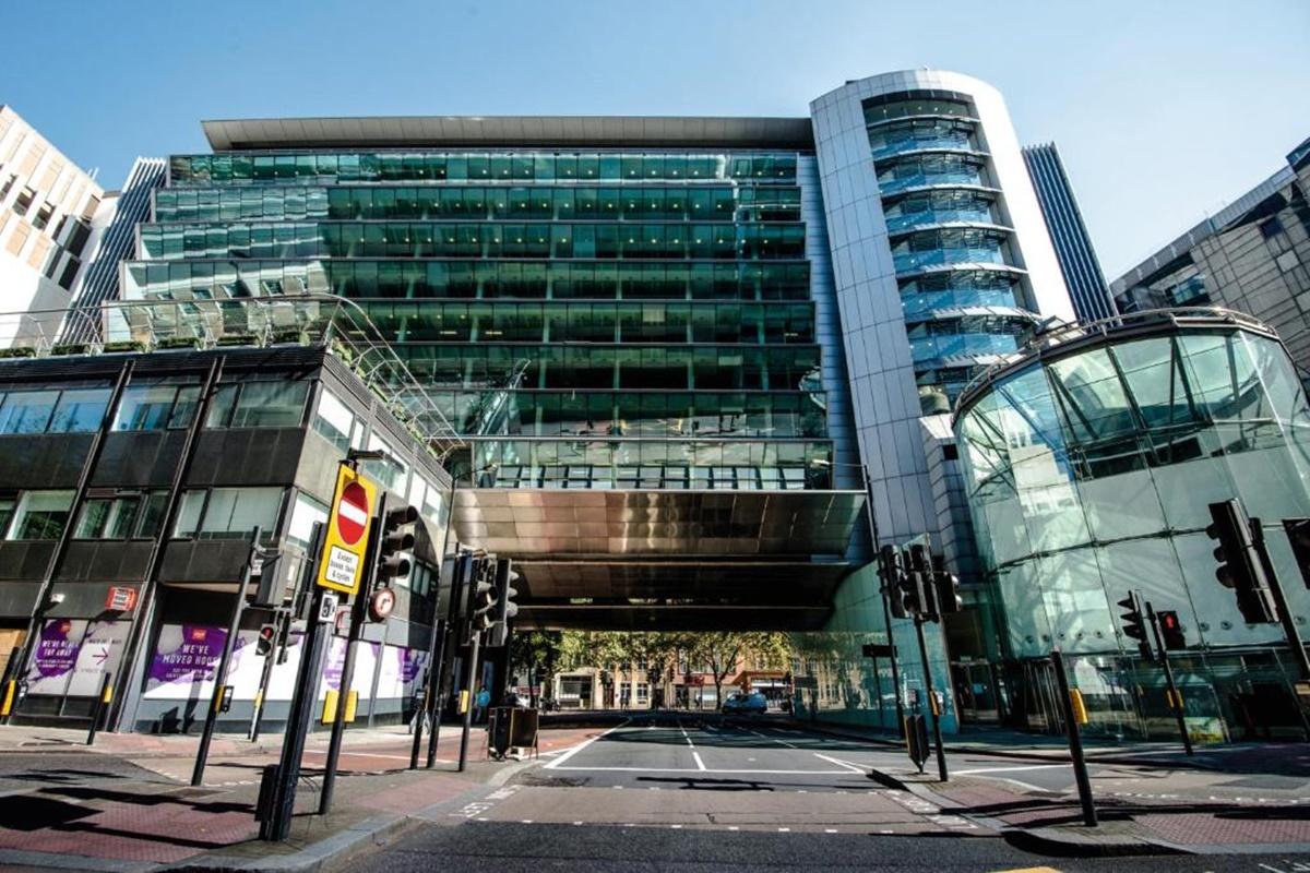 מלון Riu Plaza London Victoria מראה חיצוני תמונה