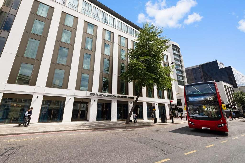 מלון Riu Plaza London Victoria מראה חיצוני תמונה