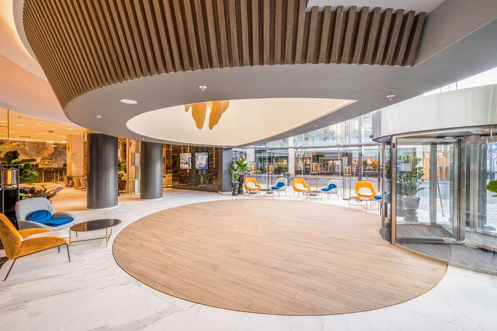מלון Riu Plaza London Victoria מראה פנימי תמונה