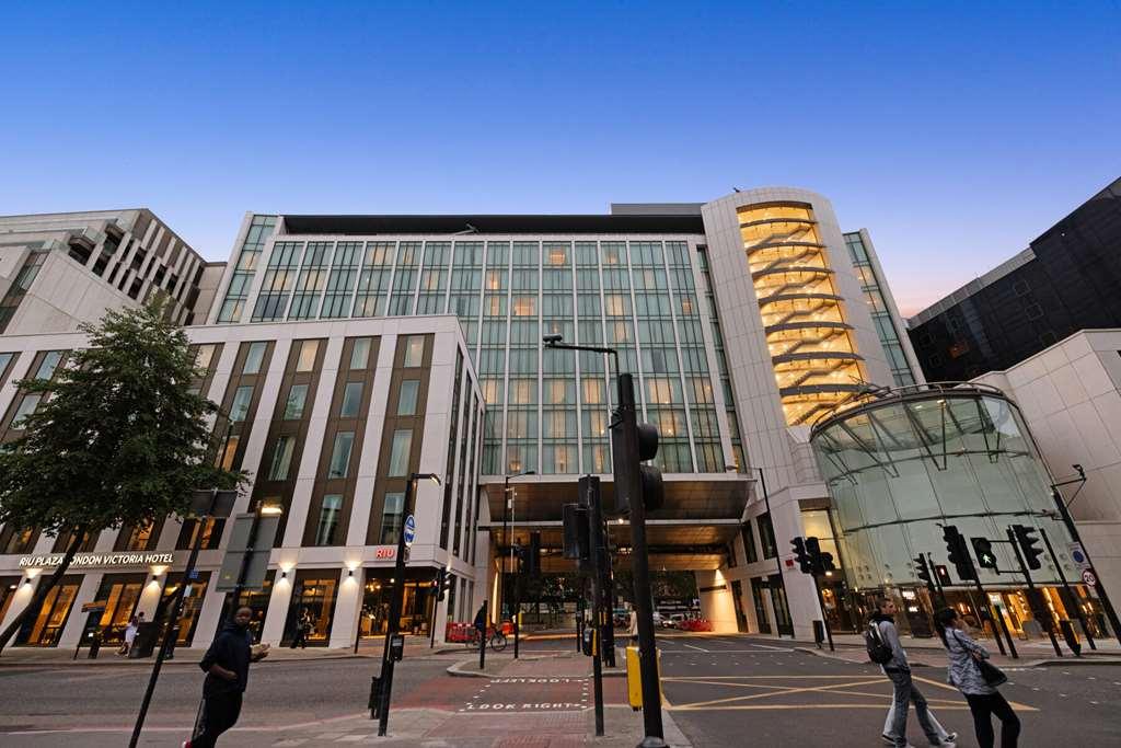 מלון Riu Plaza London Victoria מראה חיצוני תמונה