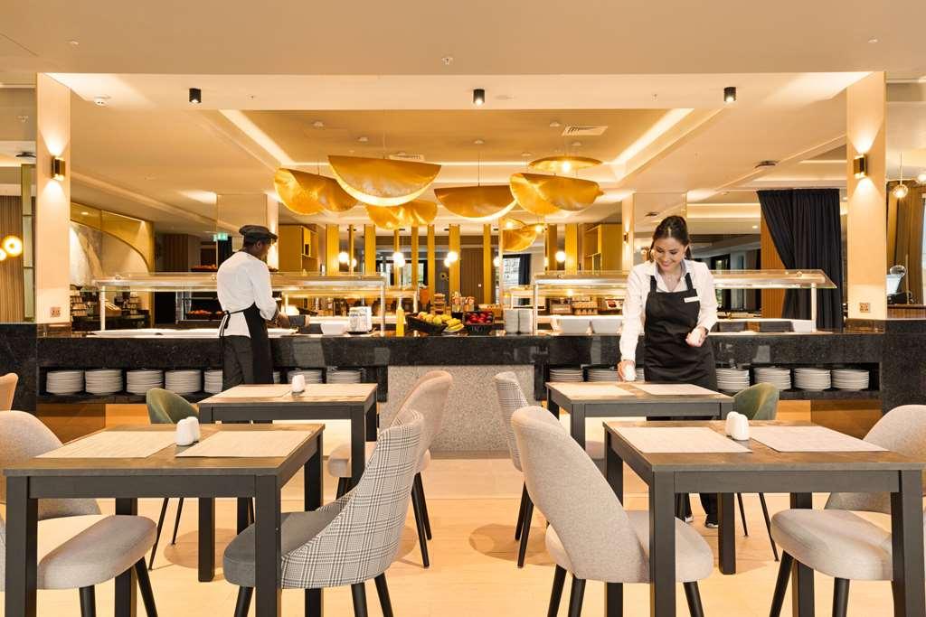 מלון Riu Plaza London Victoria מסעדה תמונה