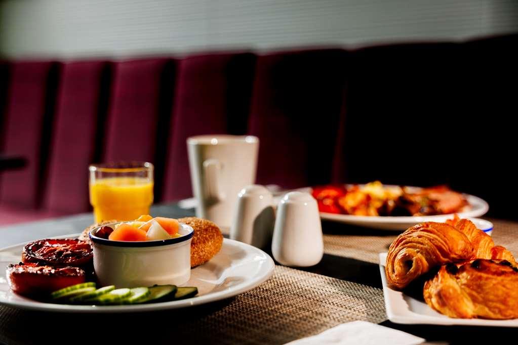 מלון Riu Plaza London Victoria מסעדה תמונה