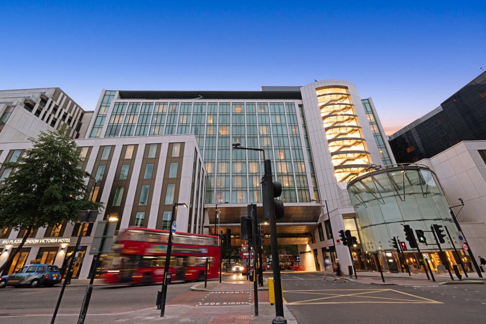 מלון Riu Plaza London Victoria מראה חיצוני תמונה